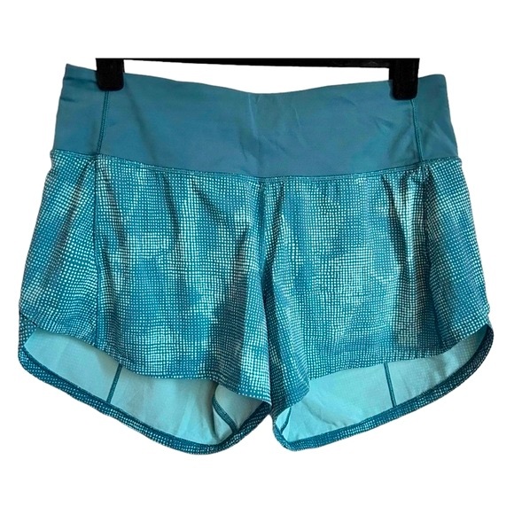 Lululemon Speed Up Shorts 4 Tall - Picture 7 of 13